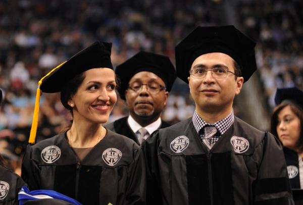 Old Dominion University Spring 2016 Commencement - 2 p.m. ce